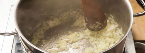 венгерский суп-гуляш. Шаг 4