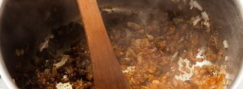 венгерский суп-гуляш. Шаг 7