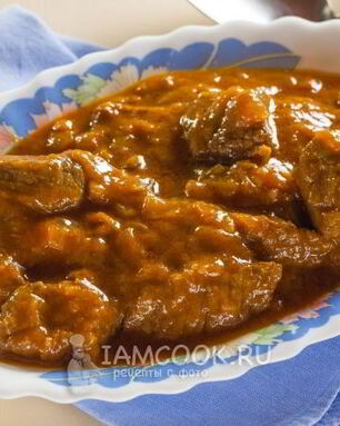 Венский гуляш