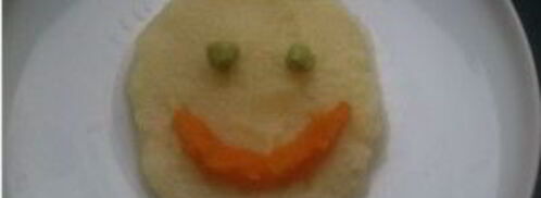 картофельно-кабачковое пюре. Шаг 4