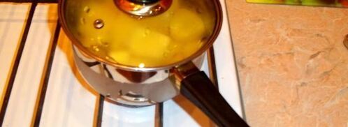 картофельное пюре крем-картофель. Шаг 2