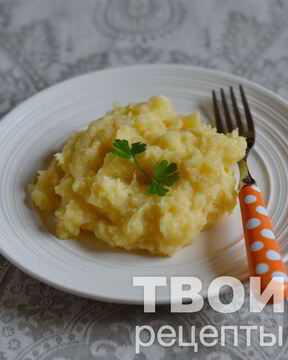 Картофельное пюре в мультиварке