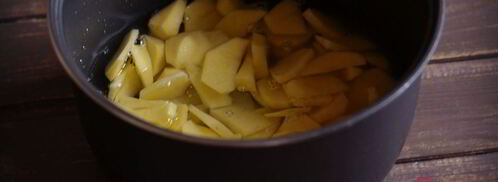 картофельное пюре в мультиварке. Шаг 3