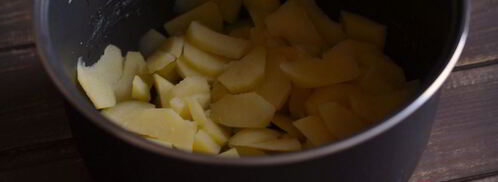 картофельное пюре в мультиварке. Шаг 4