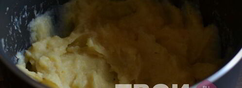 картофельное пюре в мультиварке. Шаг 6