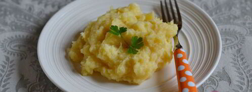 картофельное пюре в мультиварке. Шаг 7