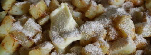 картофельный гарнир к мясу. Шаг 5