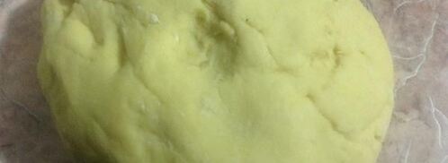 картофельные ньокки с соусом из горгонзолы. Шаг 4