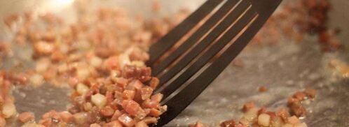 клецки из муки шпецели. Шаг 4