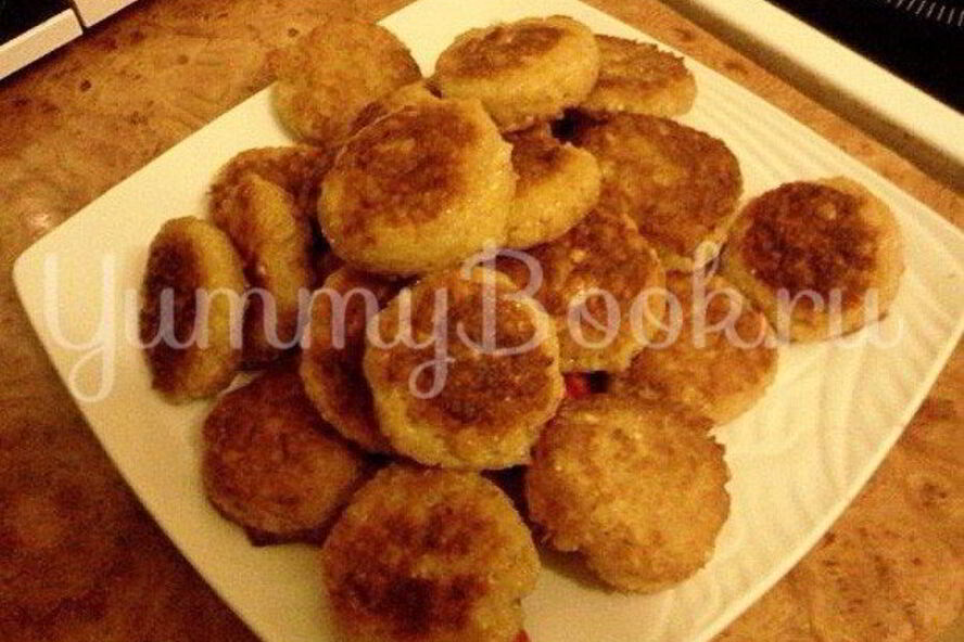 Рецепт чечевичные котлетки