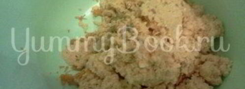 чечевичные котлетки. Шаг 3