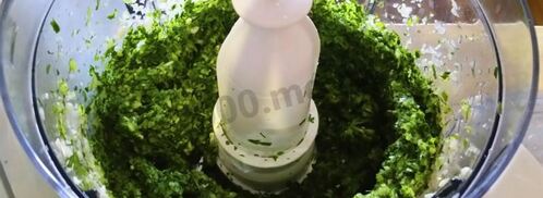 диетические рубленые котлеты из куриной грудки. Шаг 4