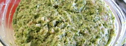 диетические рубленые котлеты из куриной грудки. Шаг 7