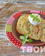 Капустные котлеты