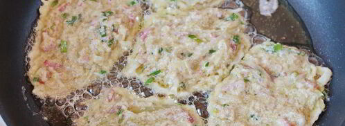 капустные котлеты. Шаг 5