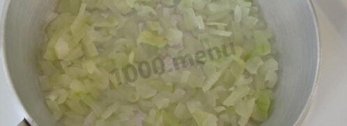 картофельные котлеты с фаршем, сыром. Шаг 4