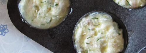 картофельные котлеты с фаршем, сыром. Шаг 7