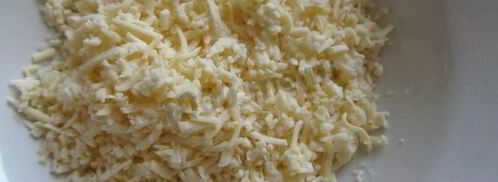 картофельные котлеты с фаршем, сыром. Шаг 8