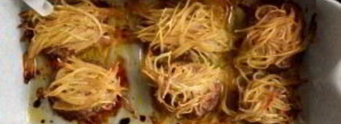 колючие котлеты из картофеля и свинины. Шаг 4