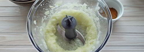 котлета в тесте. Шаг 6