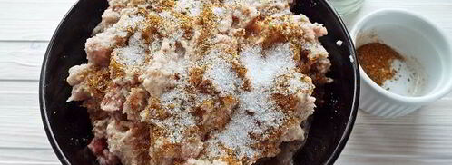 котлета в тесте. Шаг 7