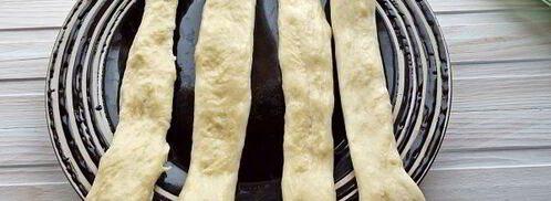 котлета в тесте. Шаг 10