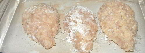 котлетки-ежики. Шаг 3