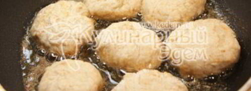 котлетки нежные. Шаг 5