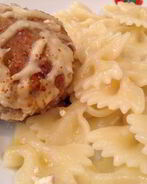 Котлетки в сливках