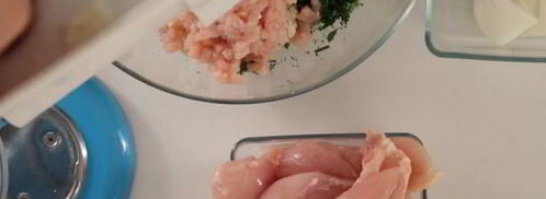 котлеты фифти-фифти. Шаг 2