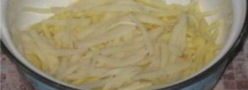 котлеты из фарша без хлеба. Шаг 2