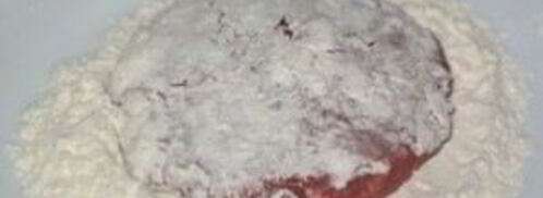 котлеты из фарша без хлеба. Шаг 4