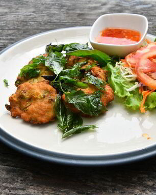 Котлеты из филе минтая