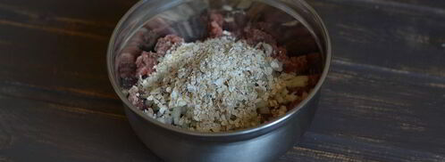 котлеты из говядины. Шаг 3