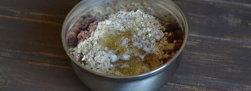 котлеты из говядины. Шаг 5