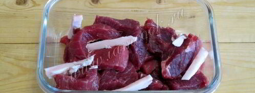 котлеты из говяжьего фарша. Шаг 3