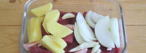 котлеты из говяжьего фарша. Шаг 4