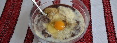 котлеты из говяжьей печени с манкой. Шаг 9