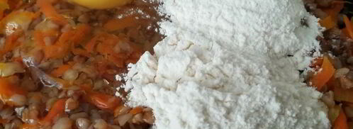 котлеты из гречки. Шаг 4