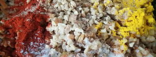 котлеты из гречки. Шаг 5