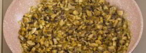 котлеты из индейки, фаршированные грибами. Шаг 11