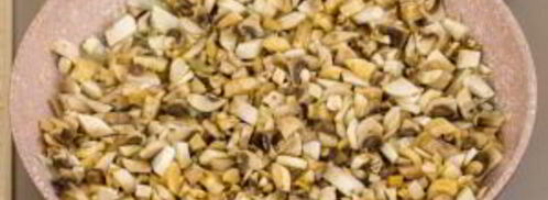 котлеты из индейки, фаршированные грибами. Шаг 9