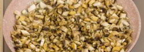 котлеты из индейки, фаршированные грибами. Шаг 10