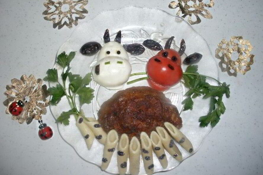 Рецепт котлеты из индейки с черносливом есенинские