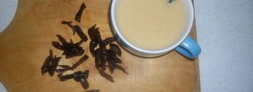 котлеты из индейки с черносливом есенинские. Шаг 5