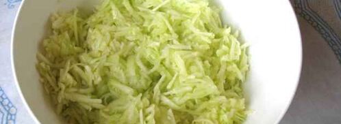 котлеты из кабачков. Шаг 12