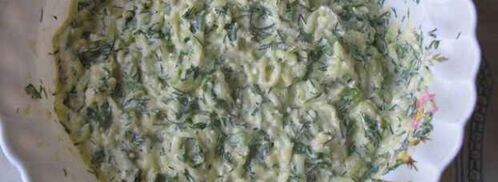 котлеты из кабачков. Шаг 17