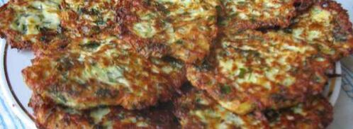 котлеты из кабачков. Шаг 21