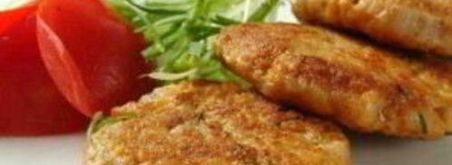 котлеты из капусты в духовке. Шаг 6