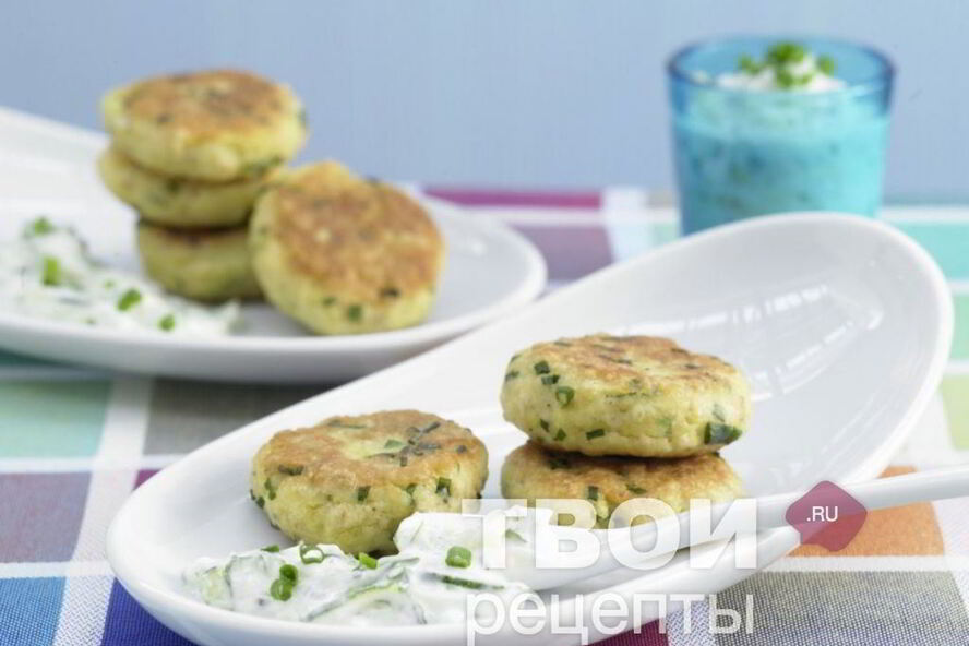 Рецепт котлеты из картофеля